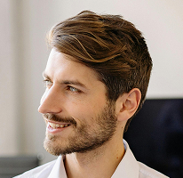 Michael Brennan, CTO, fintech crypto technology leader portrait